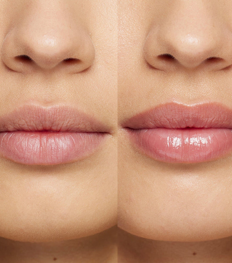 Clarins lip oil balm - British product