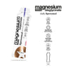 Starpowa magnesium liposomal cranberry 14 sachets - British product