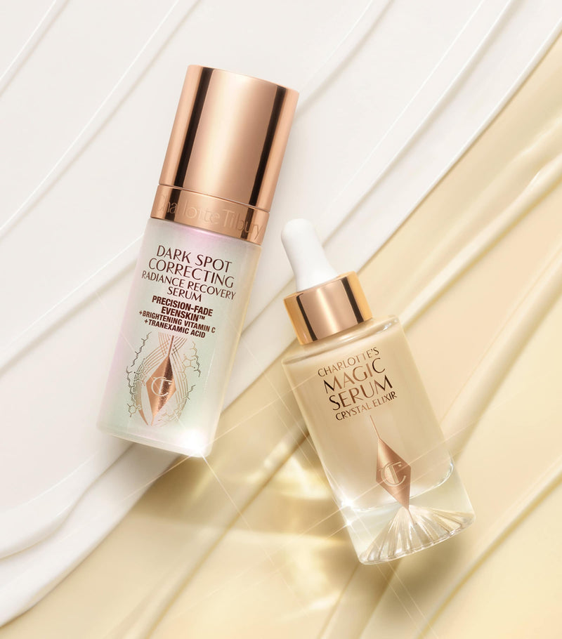 Charlotte Tilbury dark spot correcting radiance recovery serum 30ml - British product