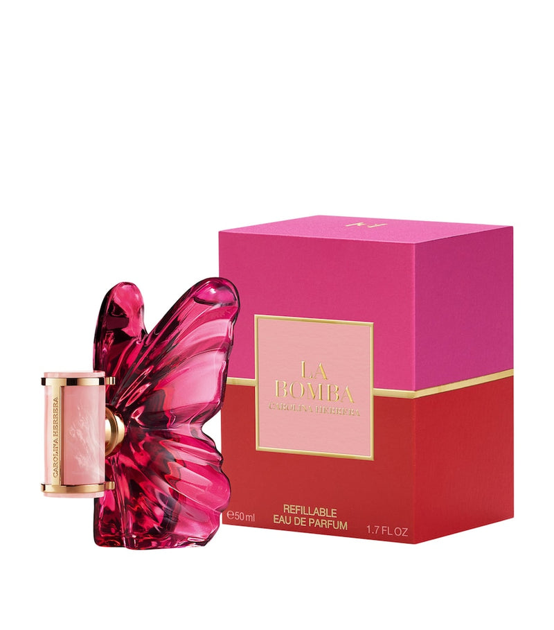 Carolina Herrera La Bomba eau de parfum 50ml - British product