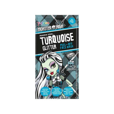 Superdrug 7th Heaven Monster High Frankie Stein Glitter Peel Off Mask- Buy online at McGrocer