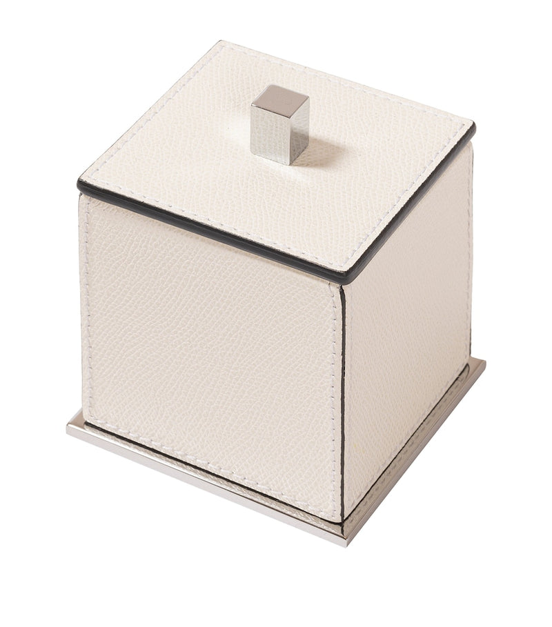 Giobagnara mini leather Firenze box H11cm (British brand)