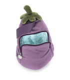 Jellycat aubergine shoulder bag, UK version