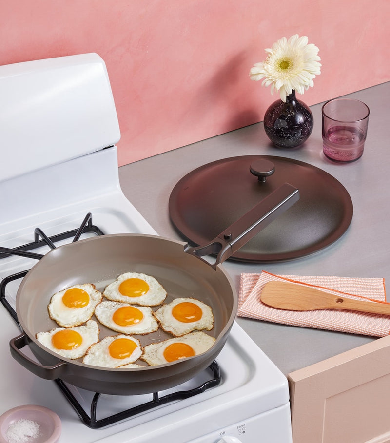 OUR PLACE Large Always Pan 32cm, imported from the UK