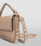 Valentino Garavani Rockstud cross-body pouch, UK version
