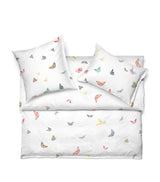 Harrods Schlossberg Jil Oxford Pillowcase 50cm x 75cm- Buy online at McGrocer