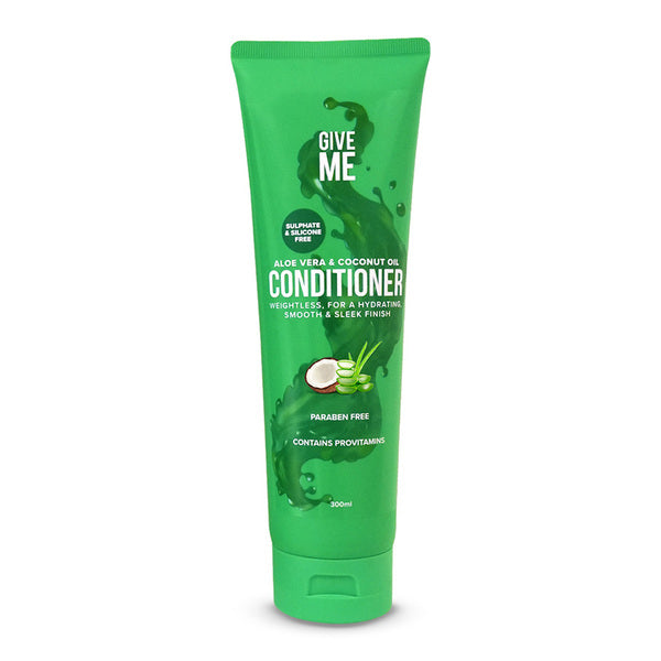 Give Me sulphate and silicone free conditioner 300ml, UK version