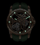 Roger Dubuis Excalibur Monotourbillon watch 42mm, UK version