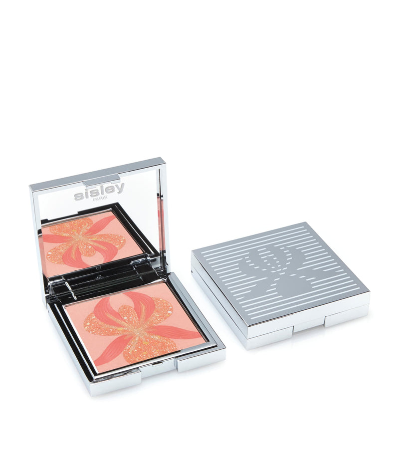 Sisley Orchidée highlighter palette (British brand)