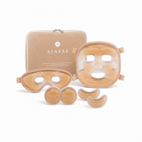 Holland & Barrett Sensse Glacial Glow Face and Eye Cooling Masks 6-Piece- Buy online at McGrocer
