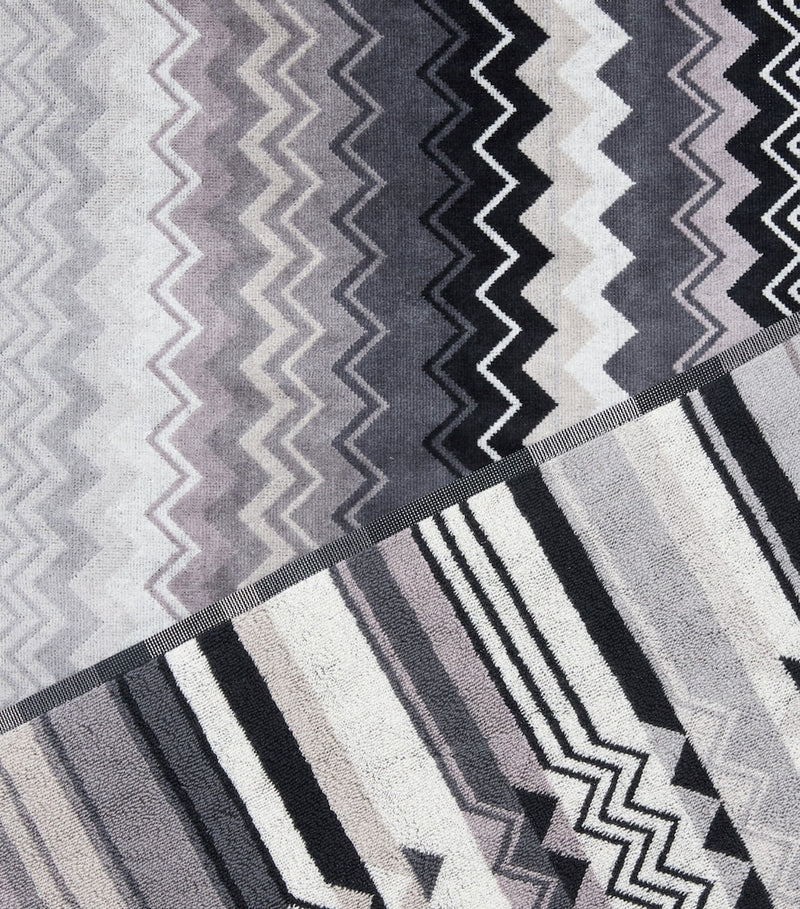 Missoni Home bath sheet Giacomo 100cm x 150cm (British brand)