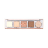 Profusion Cozy 5 Shade Palette eyeshadow 7.2g, UK version