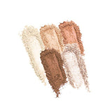 Profusion Cozy 5 Shade Palette eyeshadow 7.2g, UK version
