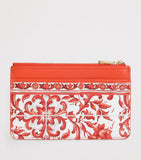 Dolce&Gabbana Majolica card holder imported from the UK