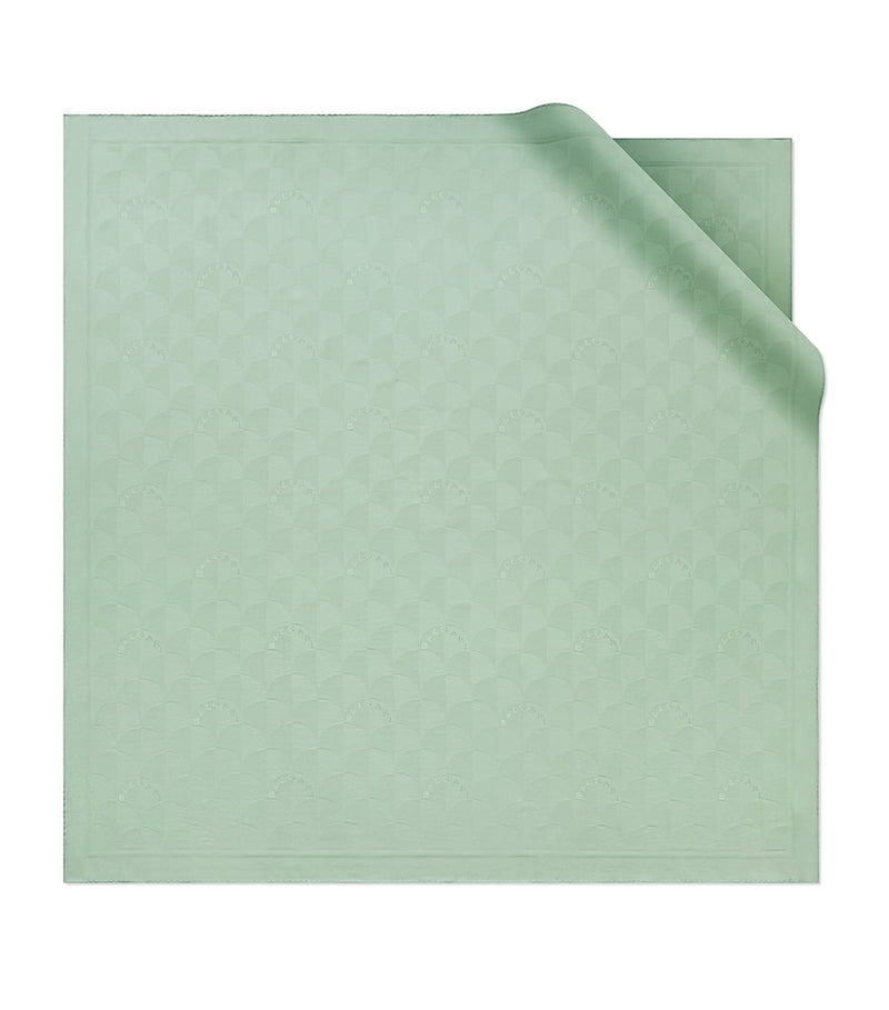Bvlgari Maxi Calla scarf 140x140cm (British brand)