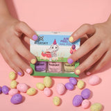 Bluesky Airkiss Kids Nail Polish 3 Pack Speckled Eggs - British product