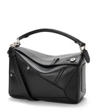 LOEWE Small Calfskin Puzzle Panta top-handle bag, UK version