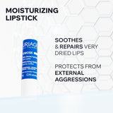 Uriage Xemose Moisturizing Lipstick 4g tube (British brand)
