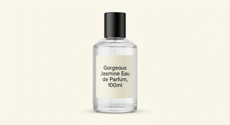 Gucci Flora Gorgeous Jasmine eau de parfum 30ml, UK version