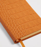 Smythson Mara Leather Panama notebook (British brand)