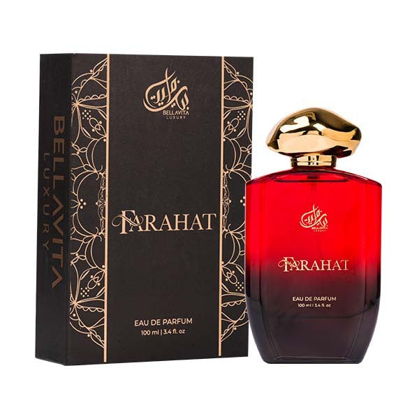 Bellavita Farahat Oriental eau de parfum 100ml (British brand)