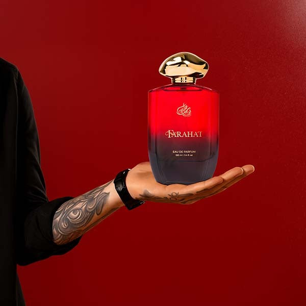 Bellavita Farahat Oriental eau de parfum 100ml (British brand)