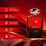 Bellavita Farahat Oriental eau de parfum 100ml (British brand)