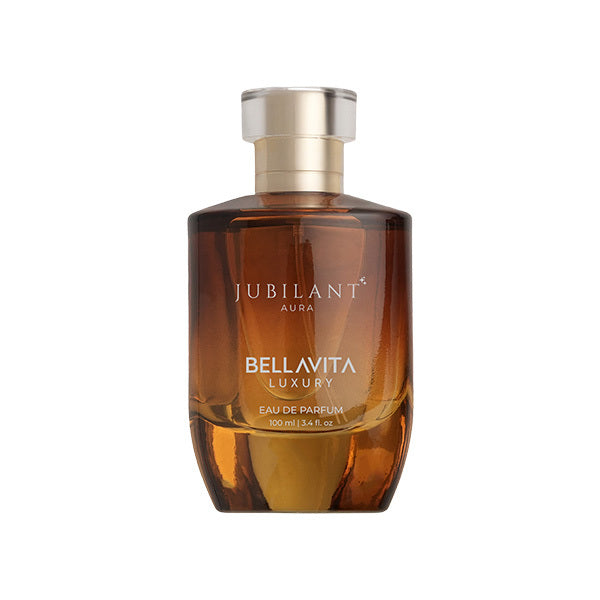 Bellavita Jubilant Aura French Eau de Parfum 100ml (British brand)