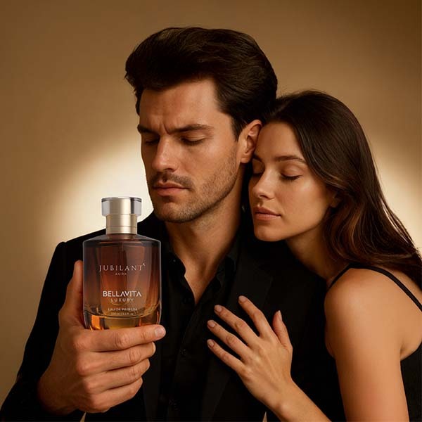 Bellavita Jubilant Aura French Eau de Parfum 100ml (British brand)