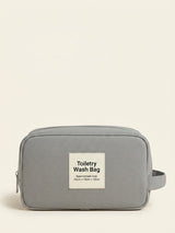 John Lewis Mulberry Printed Eco Scotchgrain Flat Calf Leather Wash Bag- Buy online at McGrocer