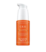 Harrods Sunday Riley C.E.O. 15% Vitamin C Brightening Serum 30ml- Buy online at McGrocer