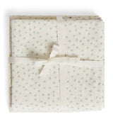 Harrods Bonpoint Spot Muslin Cloths (Pack of 2)- Buy online at McGrocer