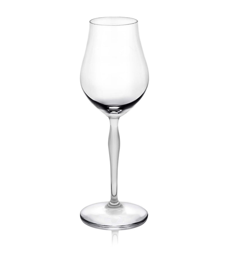 Lalique crystal 100 points cognac glass 180ml, UK version