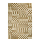 Harrods The Rug Company Paul Smith Axis Sand Hand-Knotted Wool Rug (2.74 x 1.83m)- Buy online at McGrocer