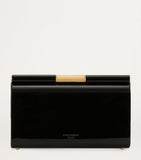 Dolce&Gabbana patent clutch bag small (British brand)