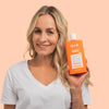 Q+A Volumising Shampoo 250ml (British brand)