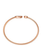 Chopard Small Rose Gold Diamond Happy Spirit Bangle, UK version