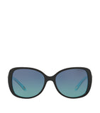Tiffany & Co round butterfly-inspired sunglasses imported from the UK