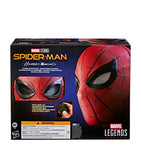 Marvel Spider-Man elektronische ausdrucksstarke Maske, UK-Version