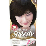 Bigen hair colour Brownish Black 7 - British product
