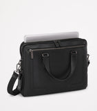 Tumi Leather Harrison Briefcase business accessory (British brand)