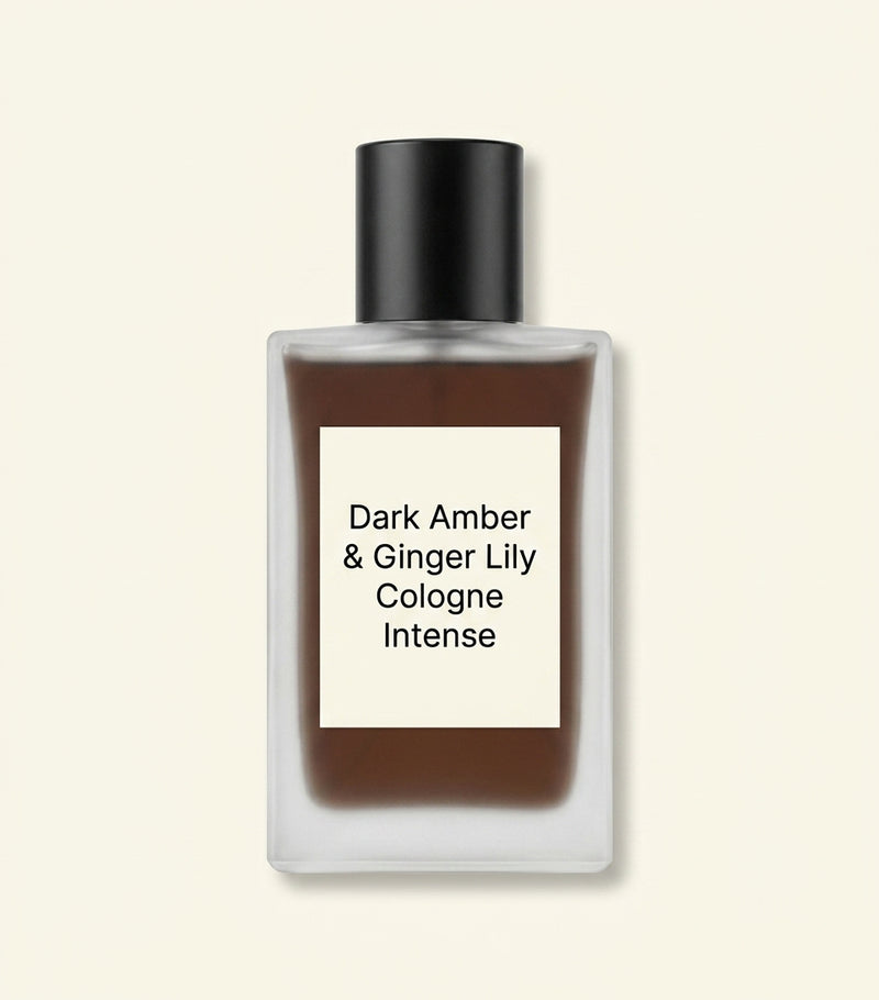 Jo Malone London Dark Amber & Ginger Lily cologne intense 100ml, UK version