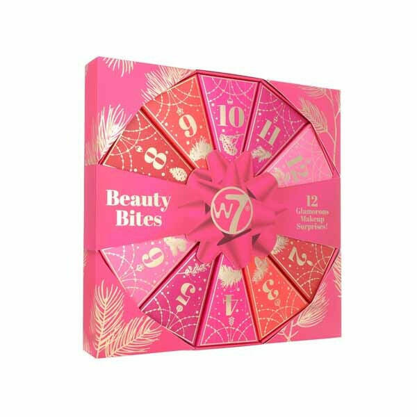 W7 Beauty Bites Advent Calendar GOODS Superdrug