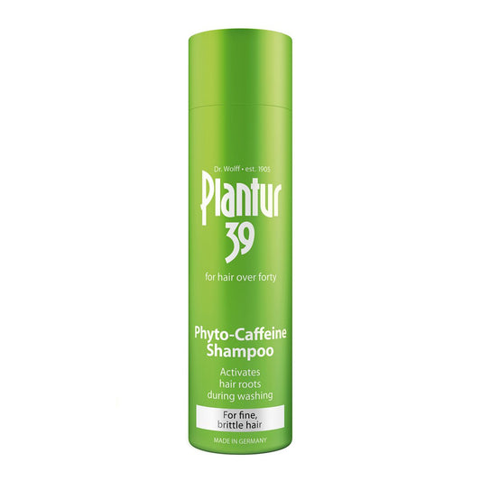 Plantur 39 Phyto-Caffeine Shampoo for fine, brittle hair 250ml GOODS Boots   