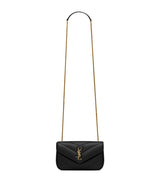 Harrods Saint Laurent Mini Loulou Cross-Body Bag- Buy online at McGrocer