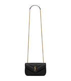 Saint Laurent Mini Loulou cross-body bag, imported from the UK