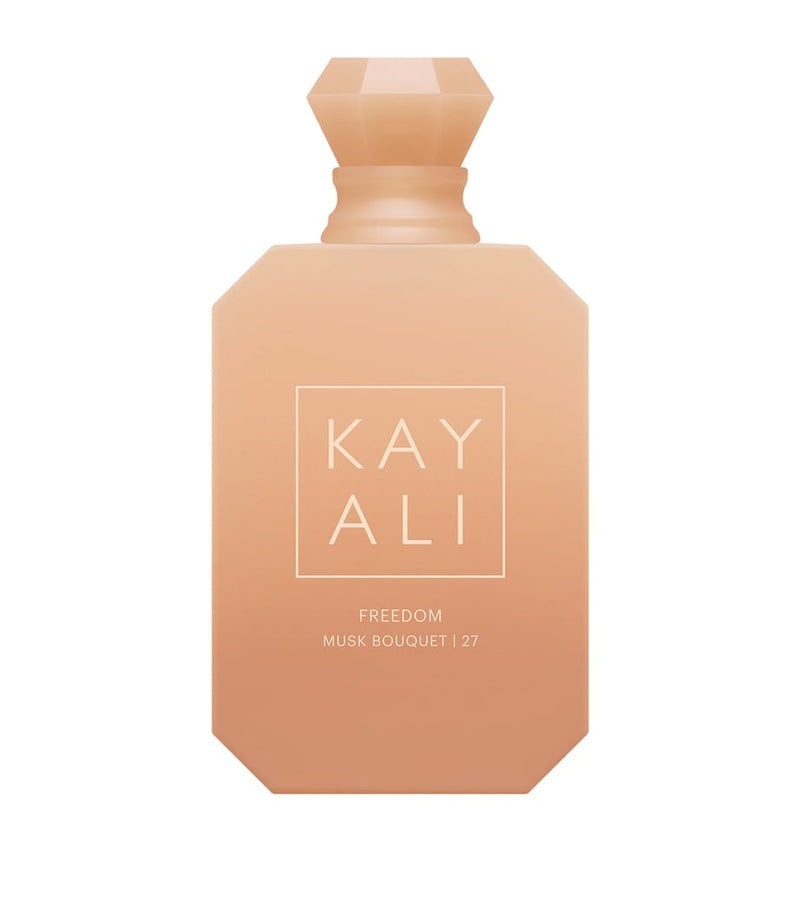 Kayali Freedom Musk Bouquet 27 Eau de Parfum 100ml (British brand)