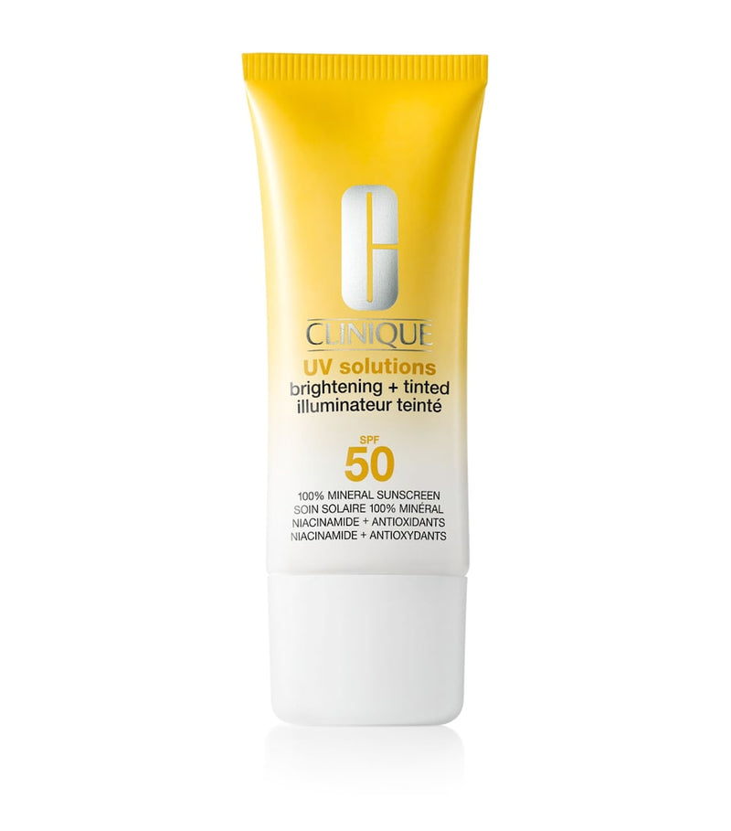 Clinique tinted sunscreen 40ml - British product
