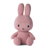 Harrods Miffy Extra Large Corduroy Soft Toy 50cm- Buy online at McGrocer