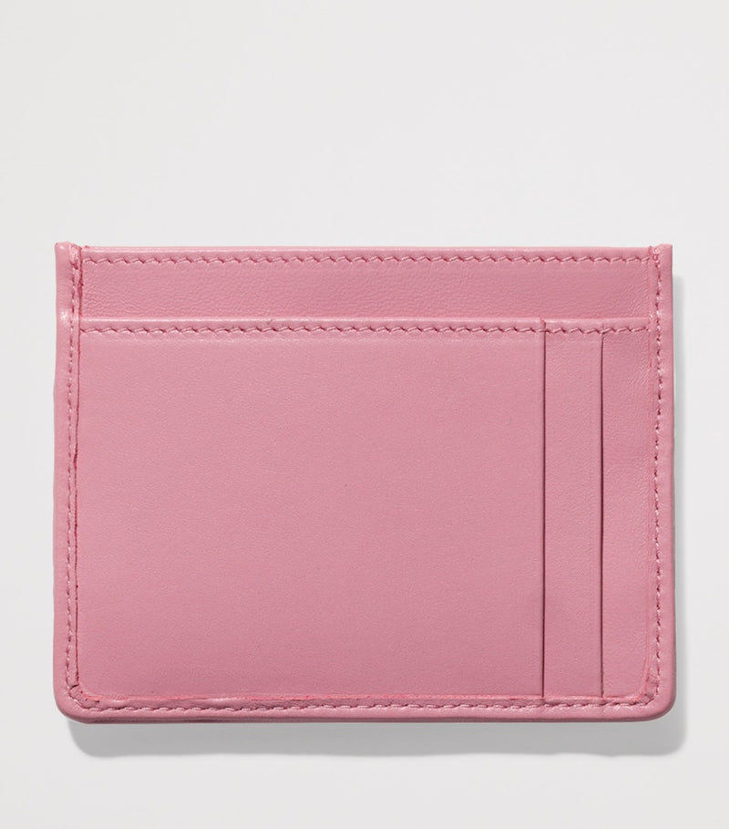Miu Miu Matelassé card holder nappa leather, imported from the UK